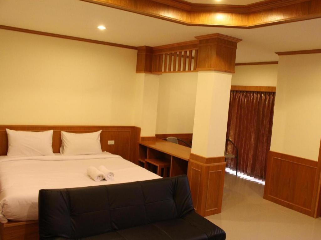 Loei Residence Bagian luar foto
