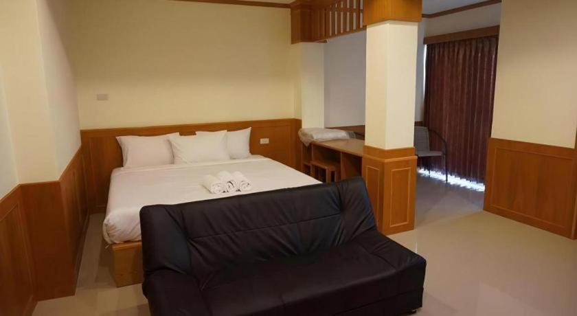 Loei Residence Bagian luar foto